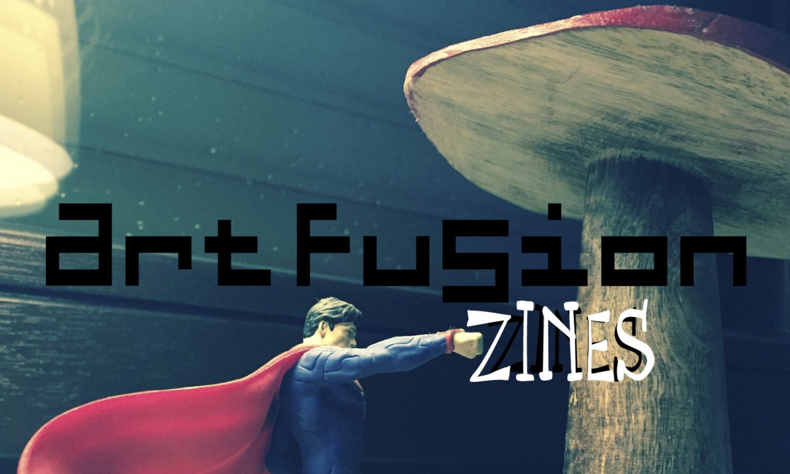 Intro, Verse, Chorus, Bridge, Solo, Outro… Artfusion Zines